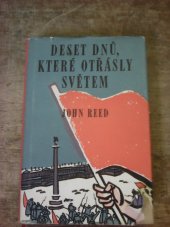 kniha Deset dnů, které otřásly světem, SNPL 1959