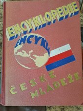 kniha Encyklopedie české mládeže pro školu a dům  Druhý díl , Elstner 1930