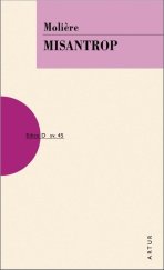 kniha Misantrop sv. 45, Artur 2021