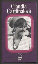 kniha Claudia Cardinalová, Československý filmový ústav 1987
