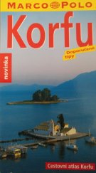 kniha Korfu, Marco Polo 2002