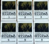 kniha Stopař  Románový sešit , Mladá fronta 1968