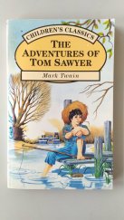 kniha The Adventures of Tom Sawyer, Parragon Books 1993