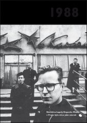 kniha Jaké to tenkrát bylo aneb Co se stalo v roce, kdy jste se narodili 1988, Krásná paní 2025