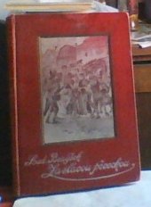 kniha Za slávou pěveckou povídka, Jos. R. Vilímek 1903