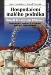 kniha Hospodaření podniku hospodaření malého a středního podniku nebo živnosti, Profess Consulting 2005