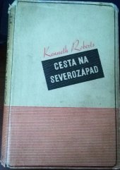 kniha Cesta na severozápad, Evropský literární klub 1939