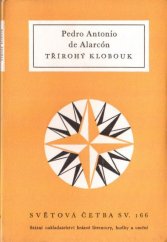 kniha Třírohý klobouk, Státní nakladatelství krásné literatury, hudby a umění 1958