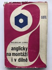 kniha Anglicky na montáži i v dílně, SNTL 1967