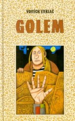 kniha Golem, Egmont 2005