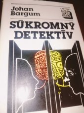 kniha Súkromný detektív, Labyrint 1983