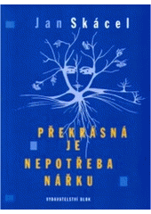 kniha Překrásná je nepotřeba nářku výbor z veršů, Blok 2006