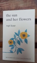kniha The sun and her flowers, Simon & Schuster 2017