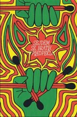 kniha Sejdem se, bratři, v předpeklí! Česká anarchistická a sociální poezie, Dybbuk 2022