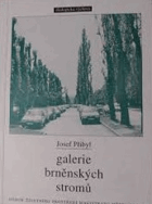 kniha Galerie brněnských stromů, Odbor životního prostředí Magistrátu města Brna 1998