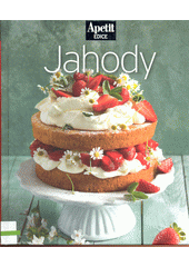 kniha Jahody, Burda 2022