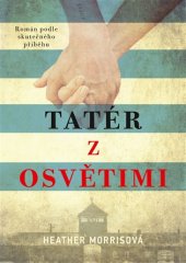 kniha Tatér z Osvětimi, CPress 2019