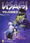 kniha Usagi Yojimbo 6. - Kruhy, Crew 2009