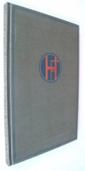 kniha Kohout plaší smrt básně 1928-1929, Rudolf Škeřík 1930