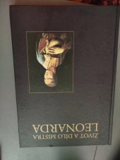 kniha Život a dílo mistra Leonarda , Columbus Praha 2005