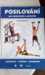 kniha Posilování pro začátečníky i pokročilé, Otakar II. 2000