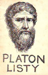 kniha Listy, Jan Laichter 1945