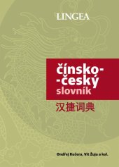 kniha Čínsko-český slovník, Lingea 2021