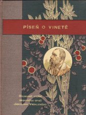 kniha Píseň o Vinetě [1903-1904], J. Otto 1906