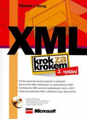 kniha XML krok za krokem, CPress 2006