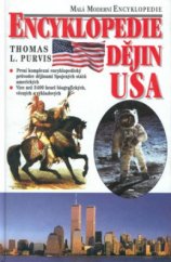 kniha Encyklopedie dějin USA, Ivo Železný 2000