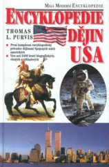 kniha Encyklopedie dějin USA, Ivo Železný 2000