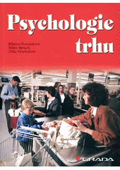 kniha Psychologie trhu, Grada 1998