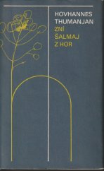 kniha Zní šalmaj z hor [Výbor z básní], Mladá fronta 1987