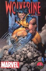 kniha Wolverine 4., Netopejr 2006