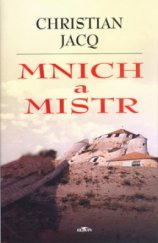 kniha Mnich a mistr, Alpress 2003