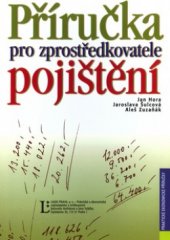 kniha Příručka pro zprostředkovatele pojištění, Linde 2004