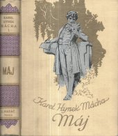 kniha Máj a ostatní básně, L. Mazáč 1928