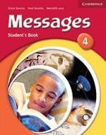 kniha Messages 4 Student’s Book, Cambridge English University Press 2006