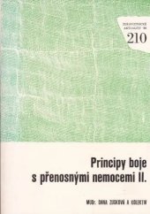 kniha Principy boje s přenosnými nemocemi II, Avicenum 1986