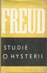 kniha Studie o hysterii, Julius Albert 1947