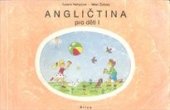 kniha Angličtina pro děti., Arica 1991