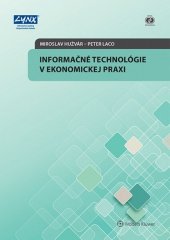 kniha Informačné technológie v ekonomickej praxi, Wolters Kluwer 2014