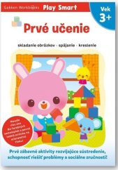 kniha Prvé učenie 3+, Svojtka 2024