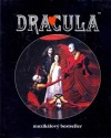 kniha Dracula muzikálový bestseller, Goldstein & Goldstein 1997