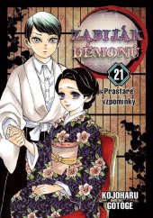 kniha Zabiják démonů 21 Prastaré vzpomínky, Crew 2025