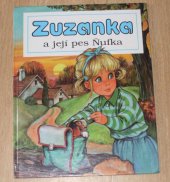 kniha Zuzanka a její pes Ňufka, Slovart Junior 1992