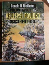 kniha Nejlepší povídky sci-fi 1986, Laser 1999