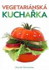 kniha Vegetariánská kuchařka, Brána 2014