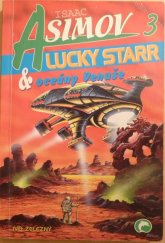 kniha Lucky Starr & oceány Venuše, Ivo Železný 1999