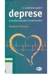 kniha Deprese a kardiovaskulární onemocnění, Maxdorf 2004